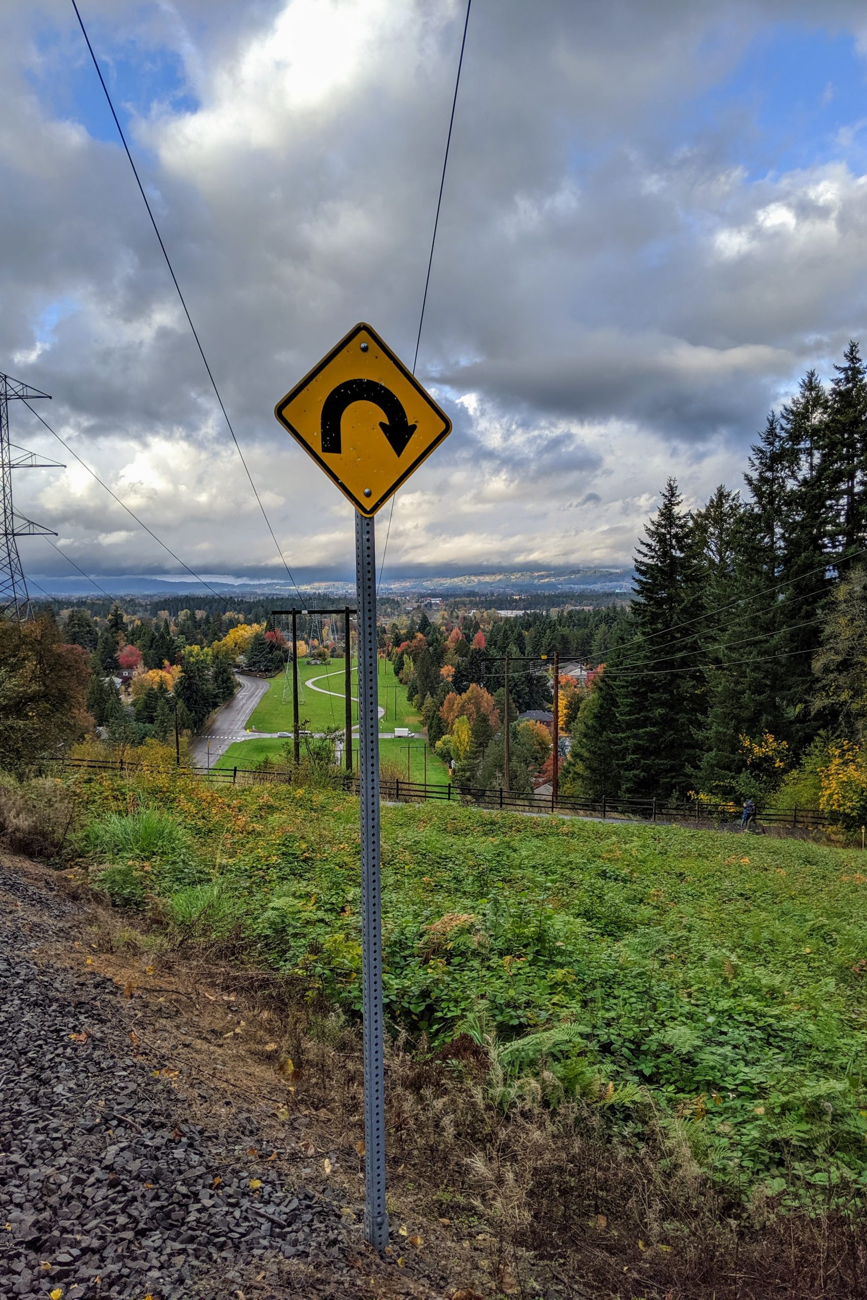 powerlineparkUturn powerlineparkUturn